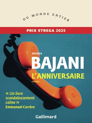cover image of L'anniversaire
